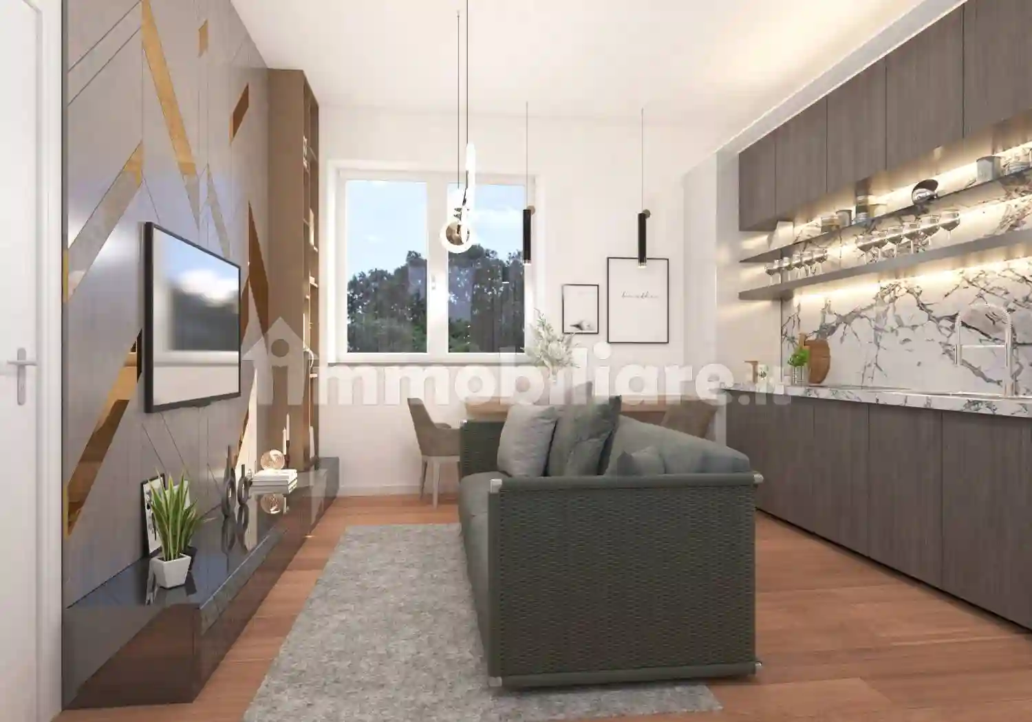 Appartamento - foto 3