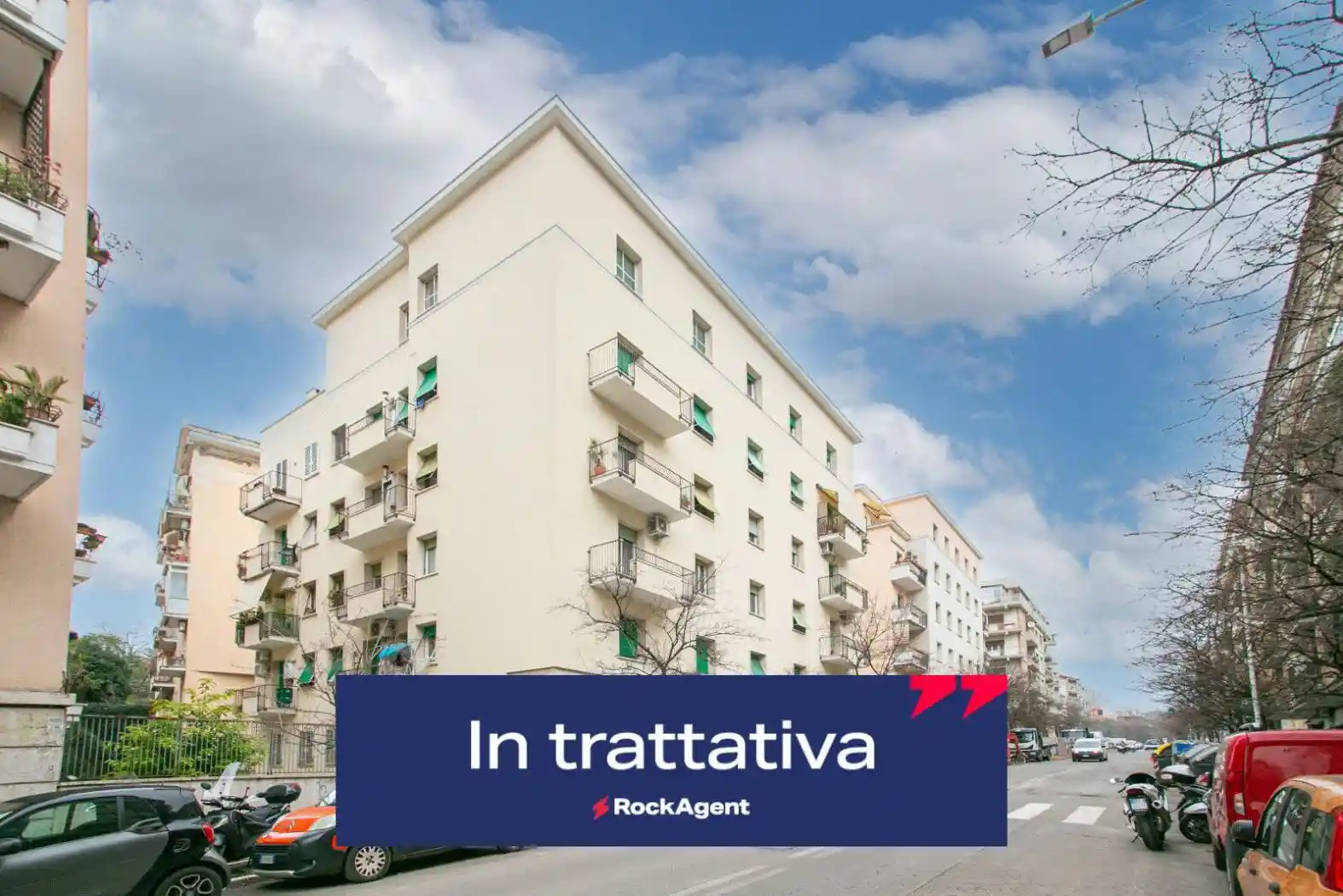 Appartamento in vendita a Roma