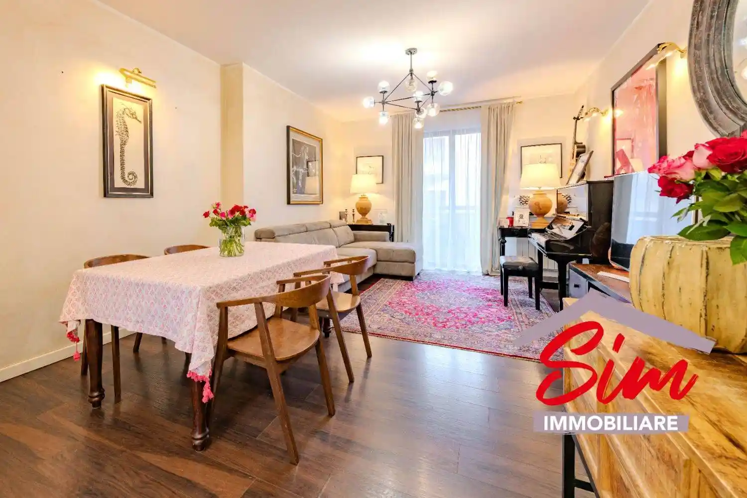 Appartamento in vendita a Novara