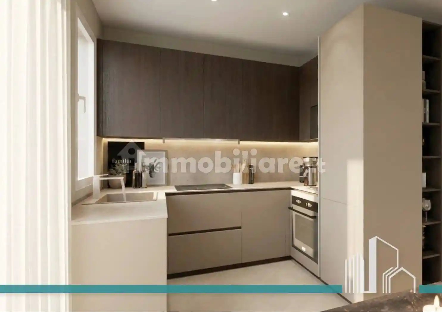 Appartamento in vendita a Pessano con Bornago