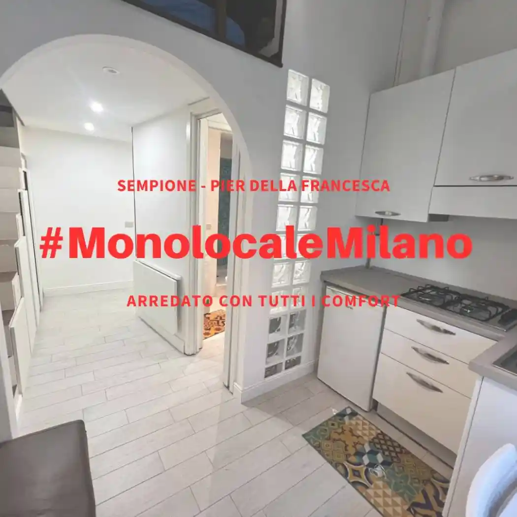 Appartamento in affitto a Milano