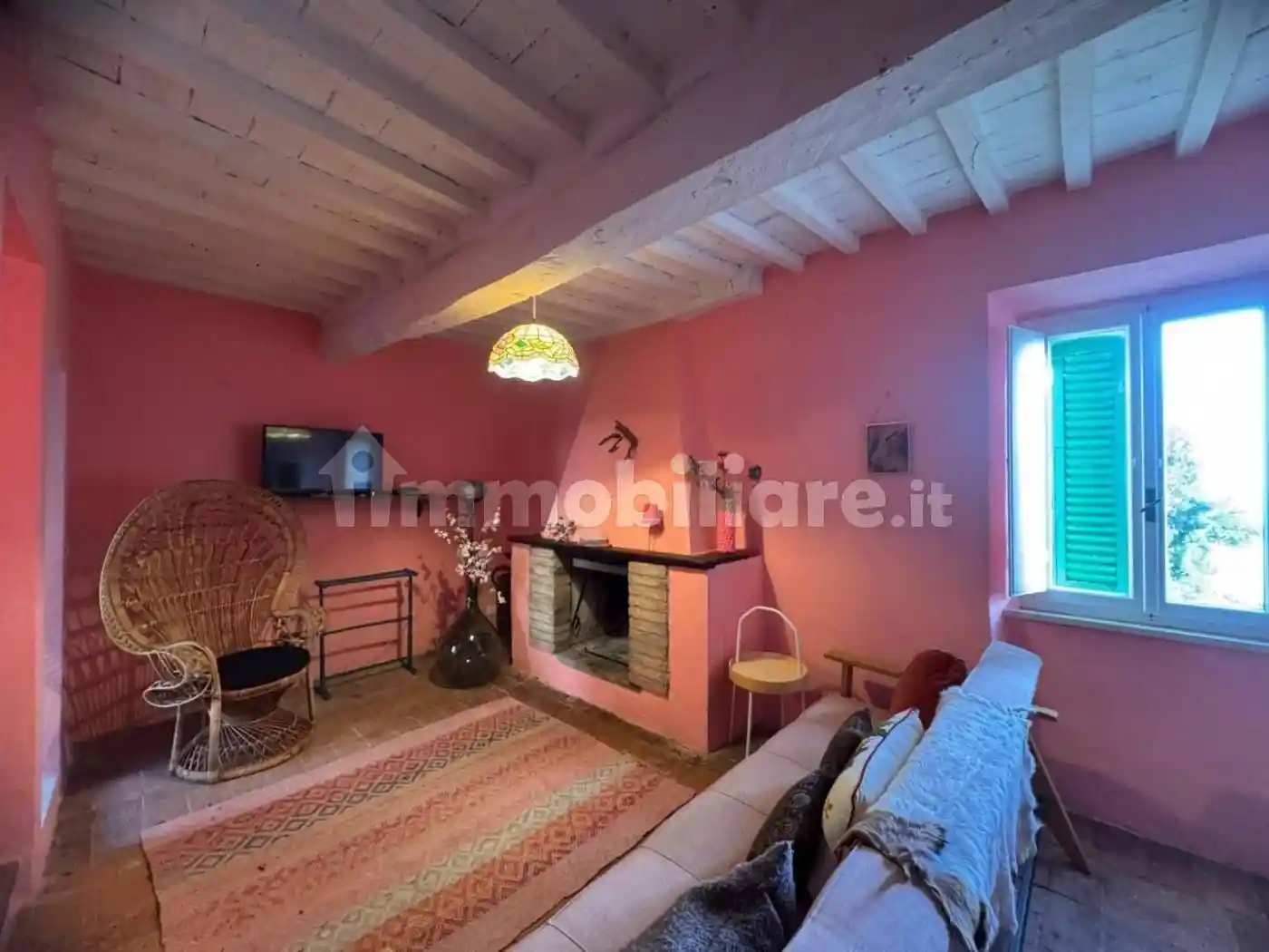 Casa indipendente in vendita a Chiusdino