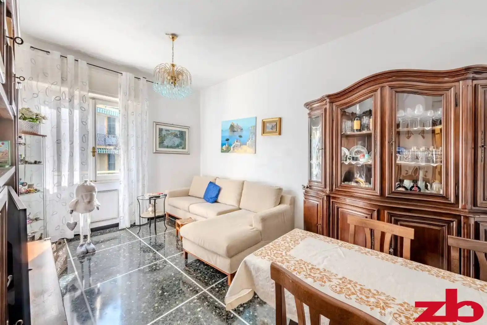 Appartamento in vendita a Genova