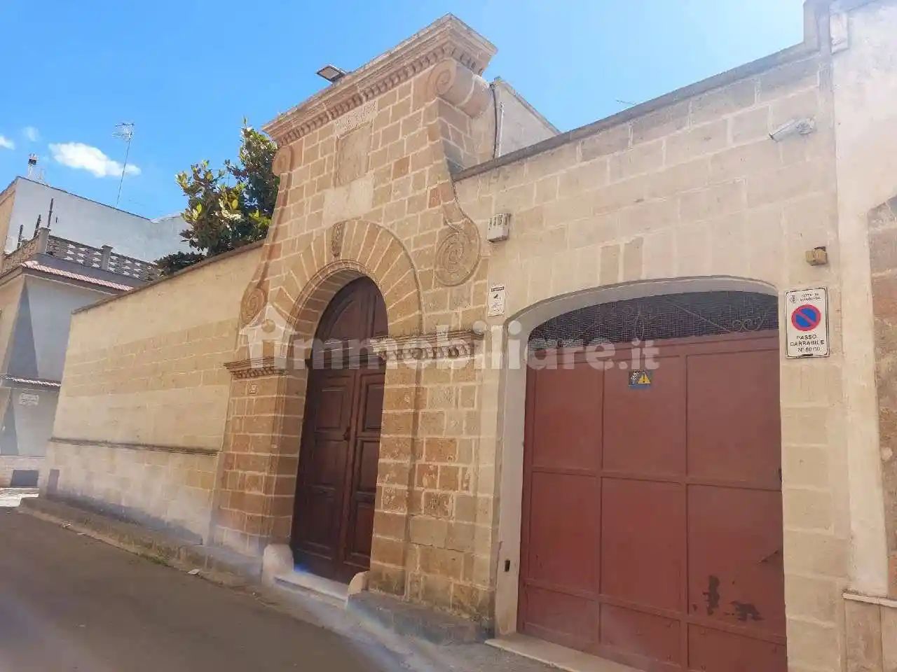 Palazzo - Edificio in vendita a Manduria