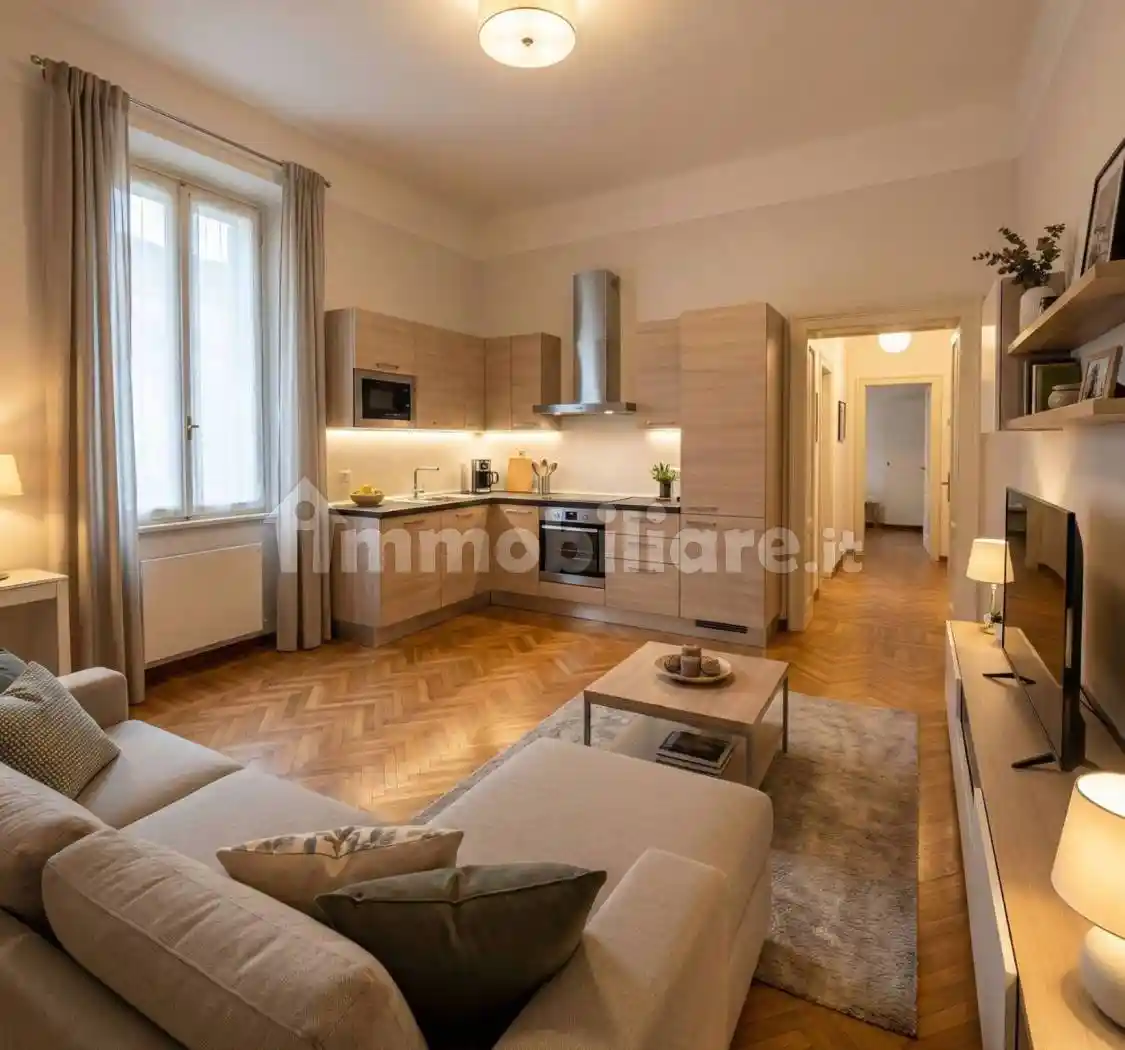 Appartamento in vendita a Busto Arsizio