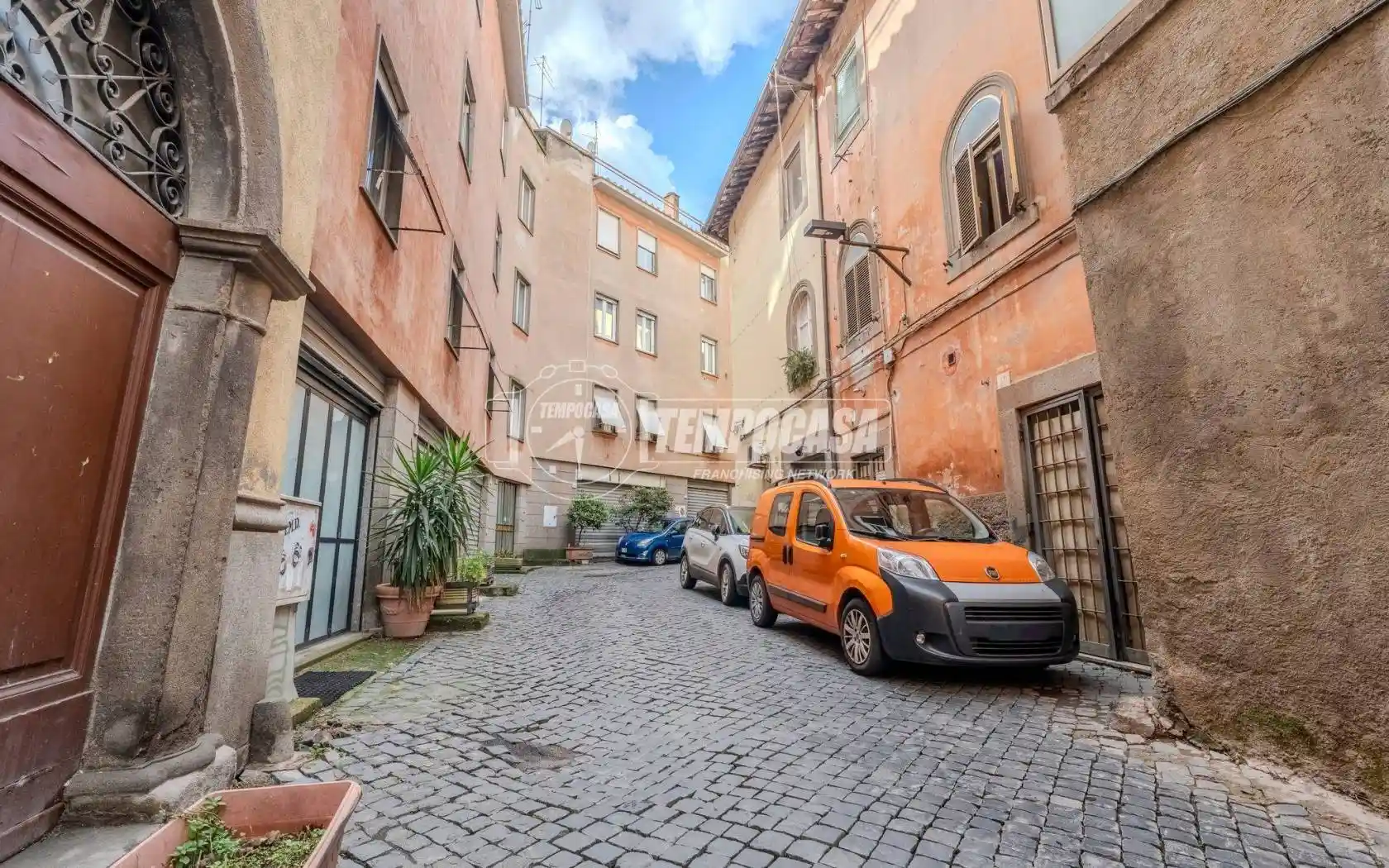 Appartamento in vendita a Viterbo