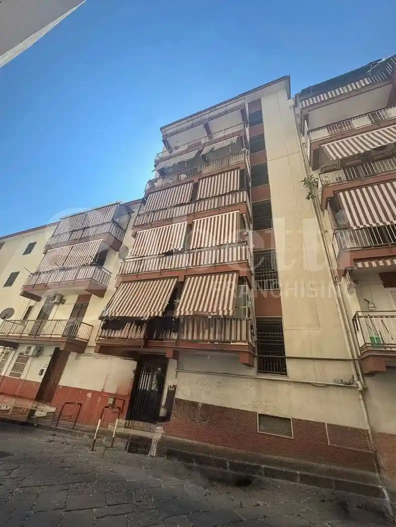 Appartamento in vendita a Torre Annunziata