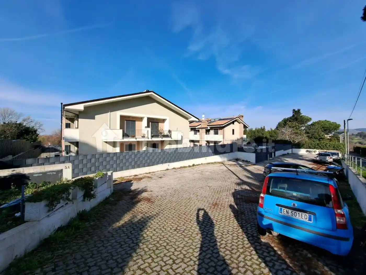 Appartamento in vendita a Marino