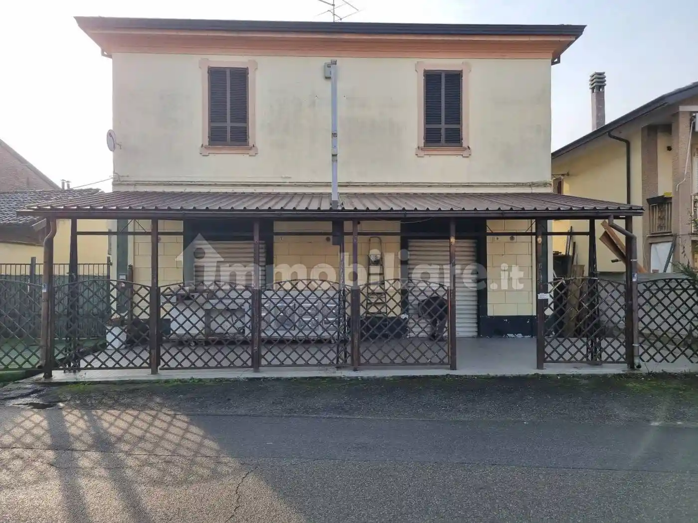 Villa in vendita a Pontenure