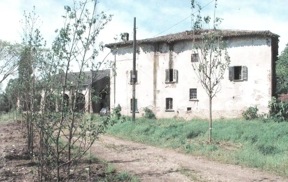 Rustico - Casale in vendita a Borgo Virgilio