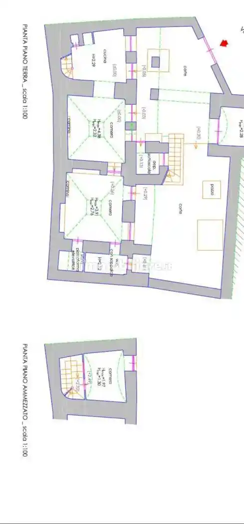 Appartamento in vendita a Meta