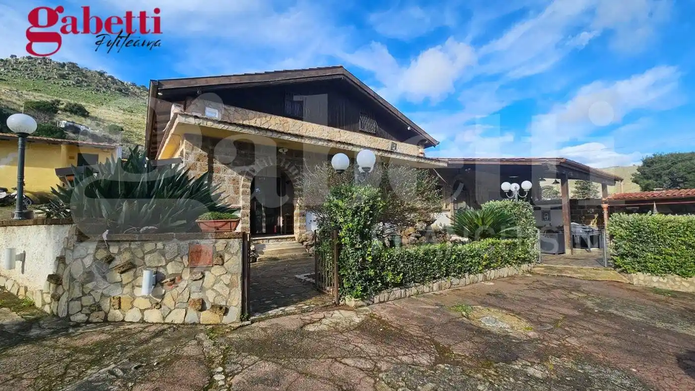 Villa in vendita a Misilmeri