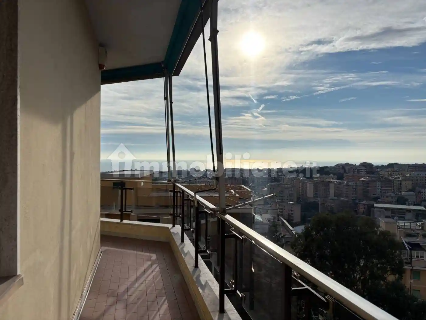 Appartamento in affitto a Genova