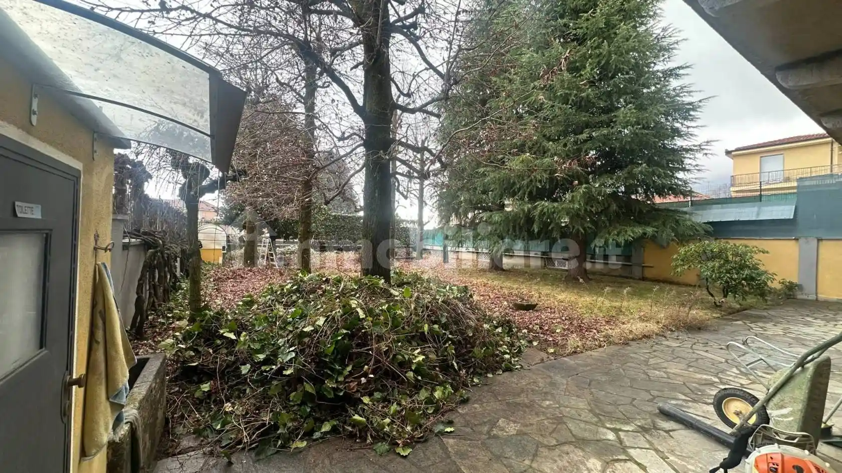 Villa in vendita a Forno Canavese