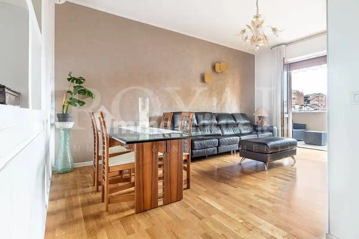 Appartamento in vendita a Vedano al Lambro