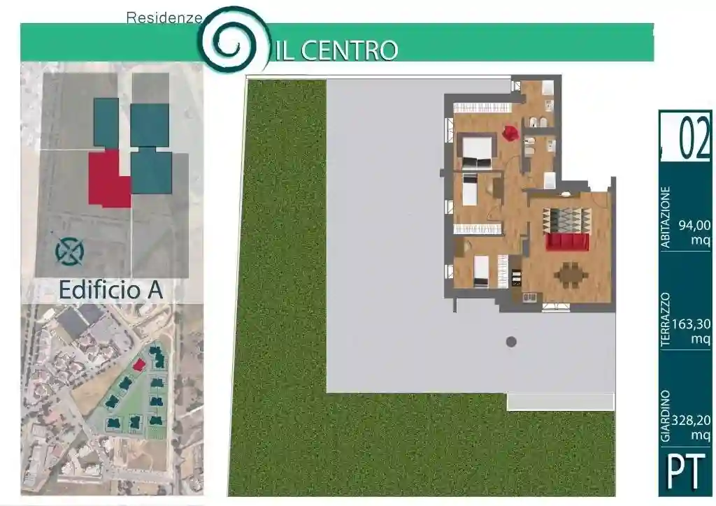Appartamento - foto 2