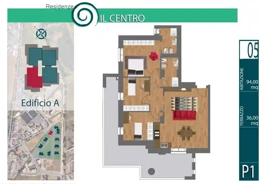 Appartamento - foto 3