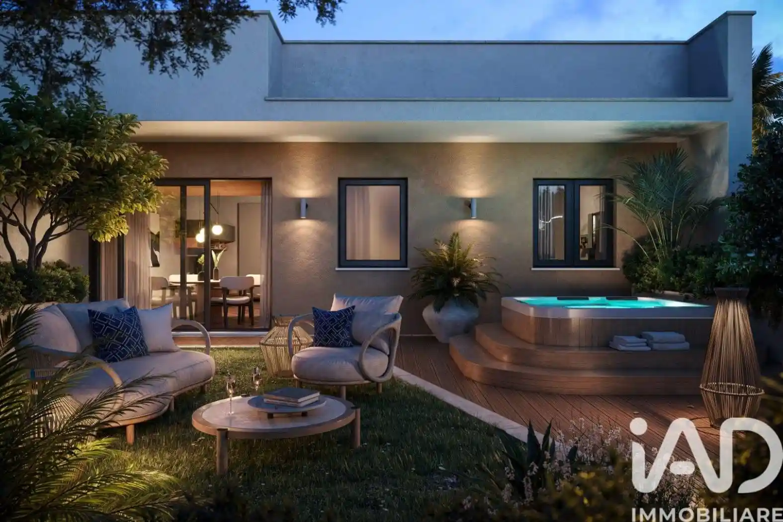 Villetta a schiera in vendita a Avola