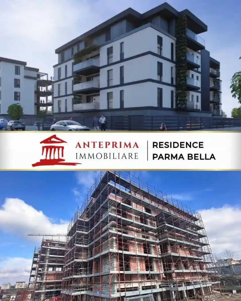 Appartamento in vendita a Parma