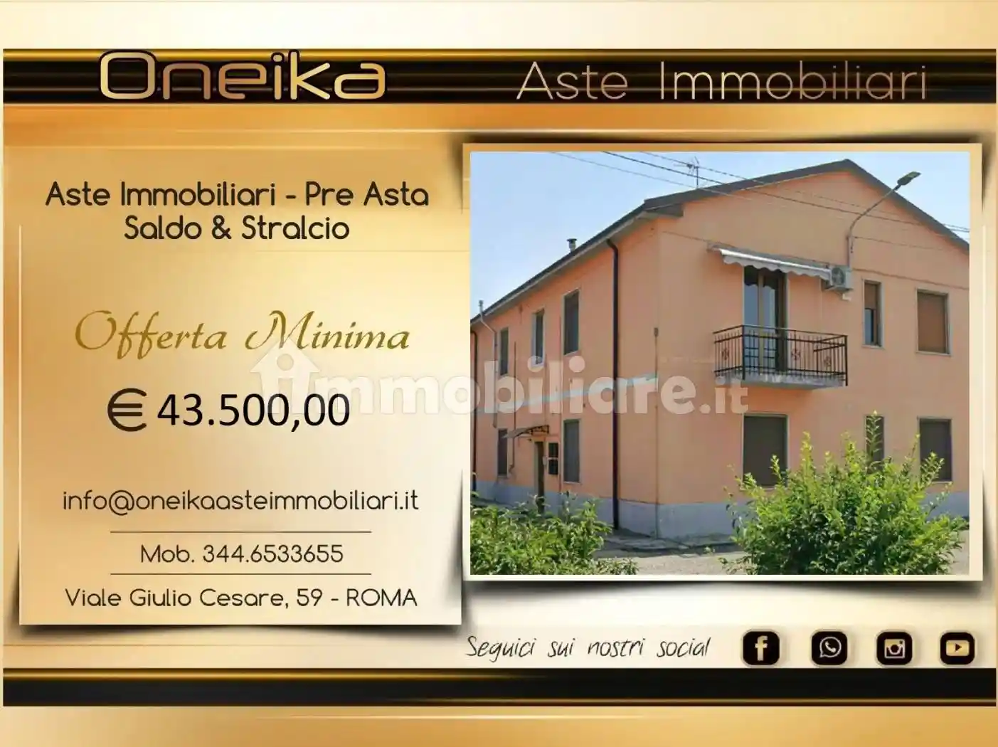 Appartamento in vendita a Mulazzano