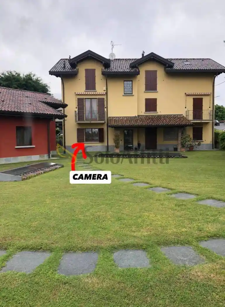 Appartamento in affitto a Montano Lucino