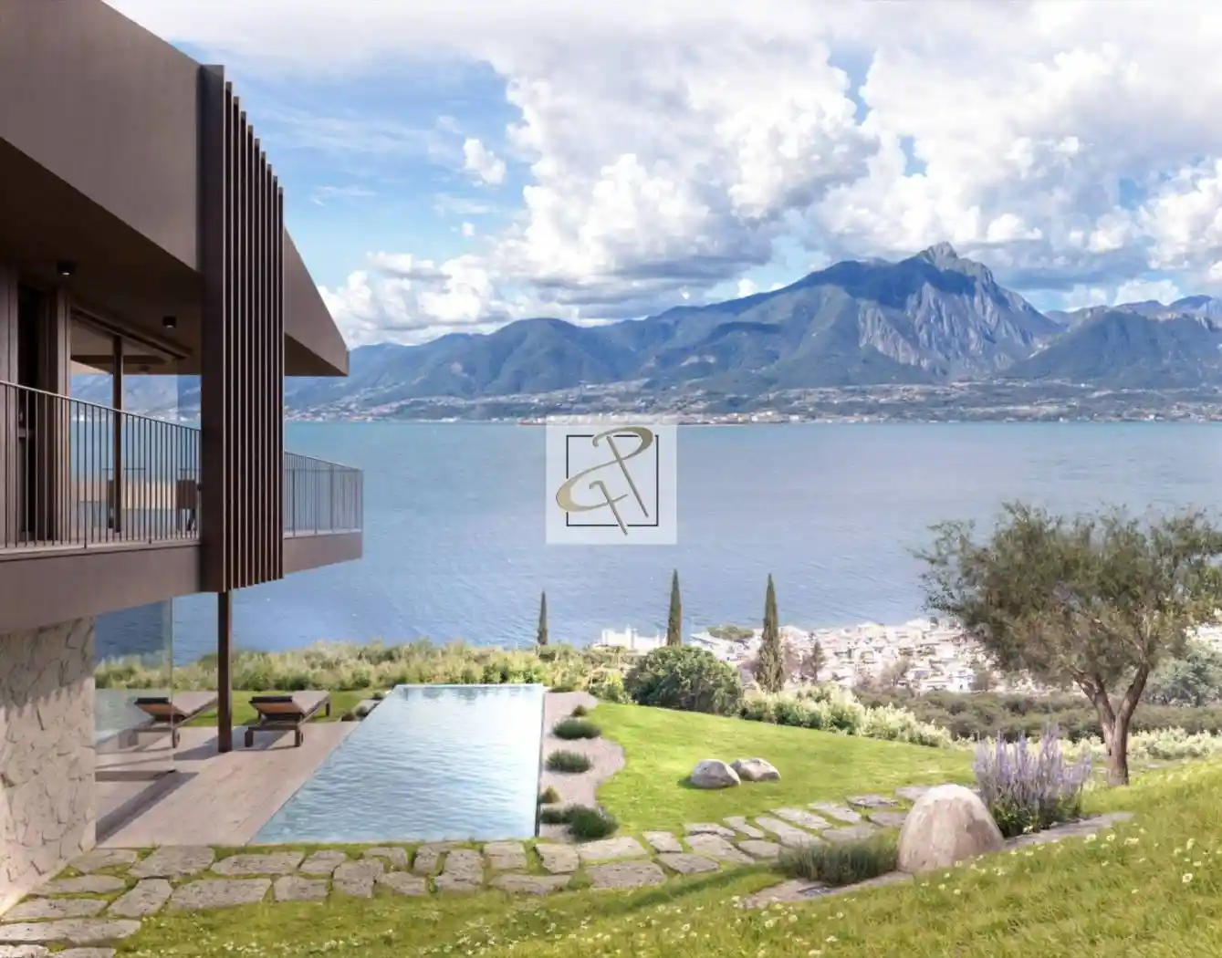 Villa in vendita a Torri del Benaco