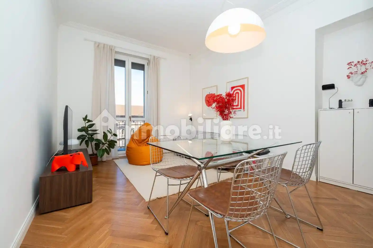 Appartamento in vendita a Torino