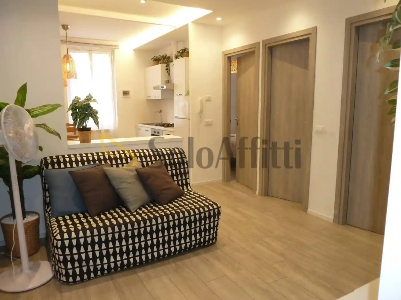 Appartamento in affitto a Sanremo