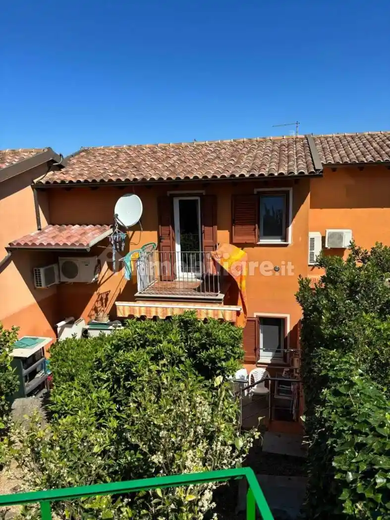 Villetta a schiera in vendita a Viddalba