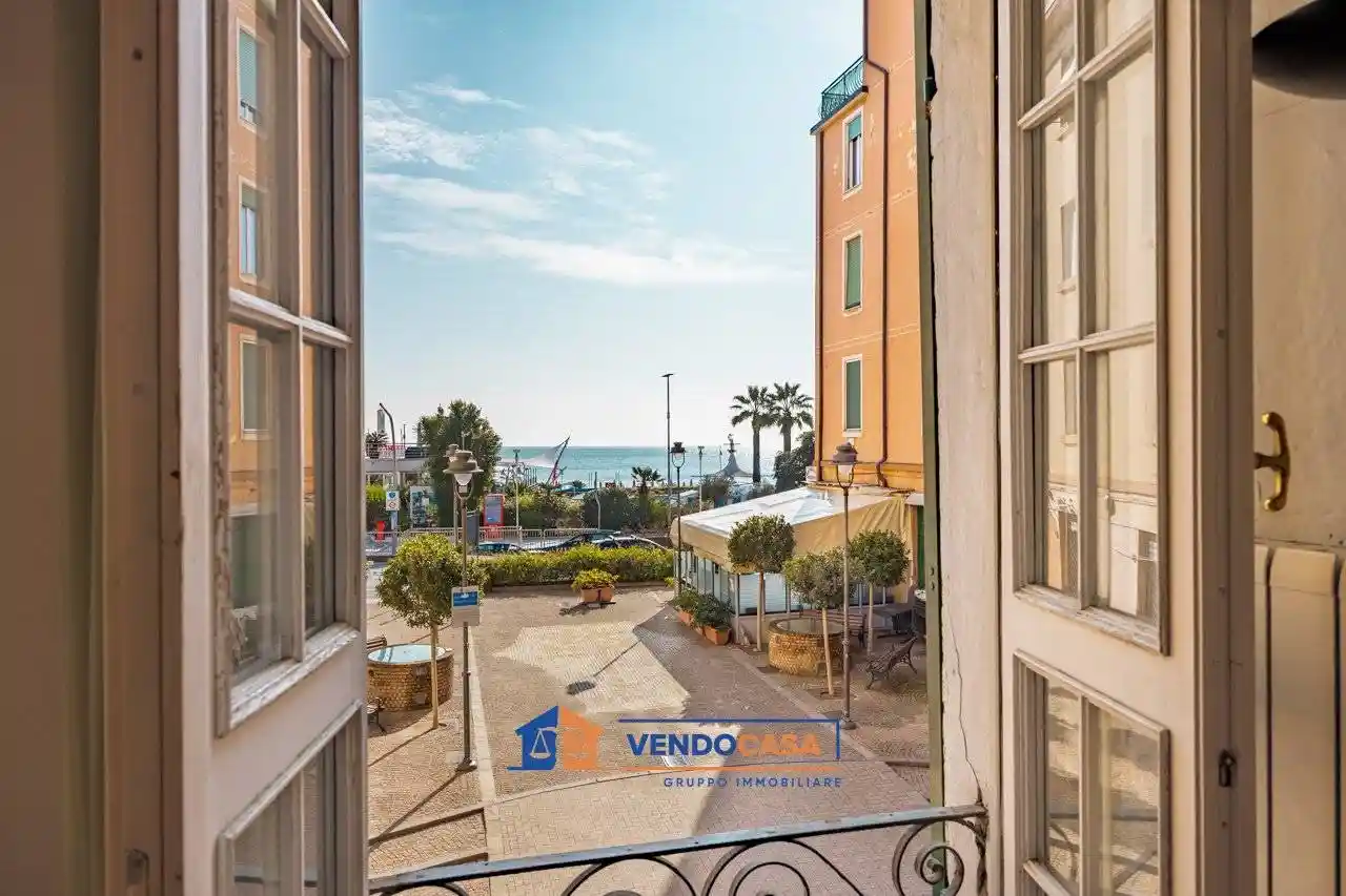 Appartamento in vendita a Albissola Marina