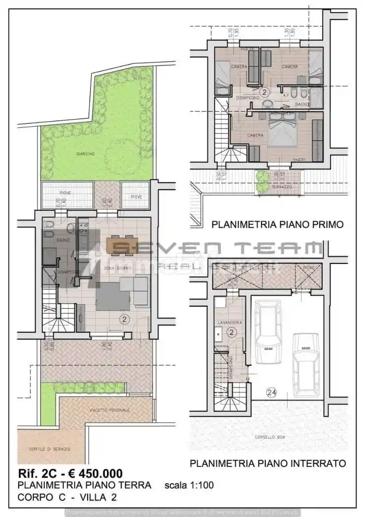 Villetta a schiera in vendita a Brugherio