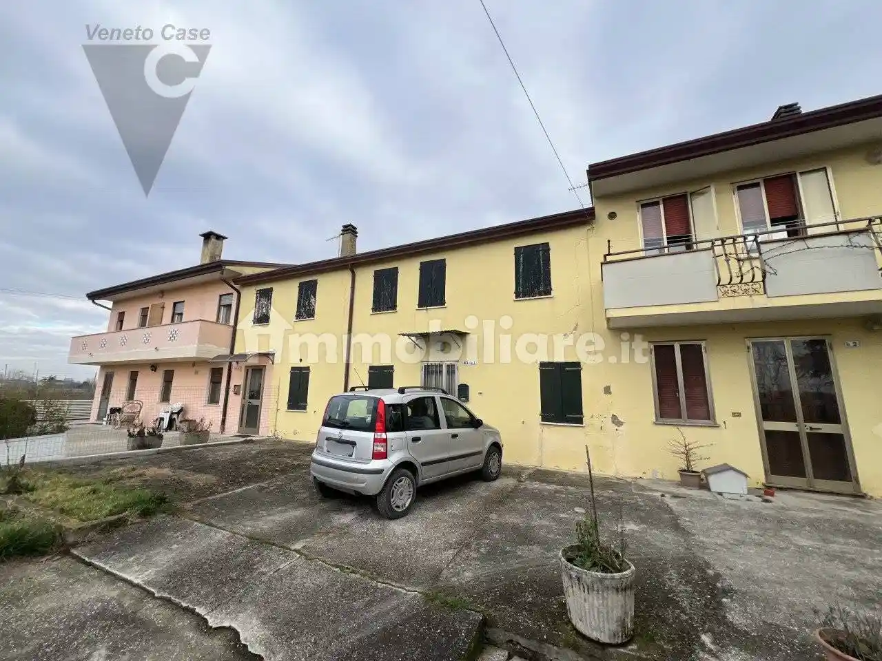 Villetta a schiera in vendita a Arzergrande