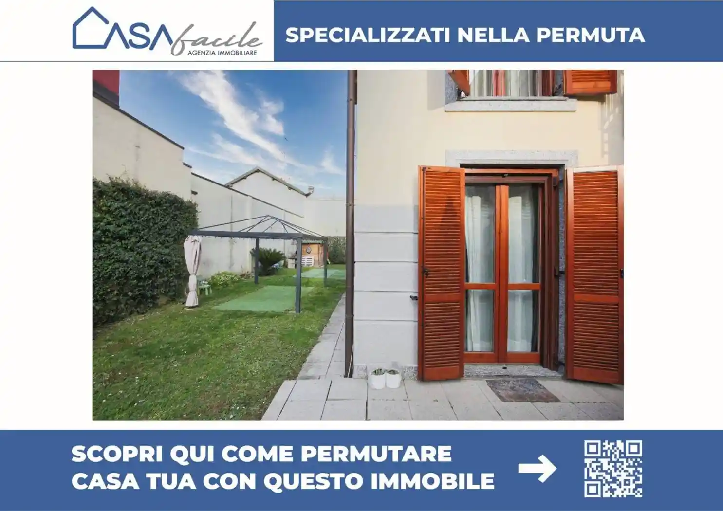 Appartamento in vendita a Canegrate