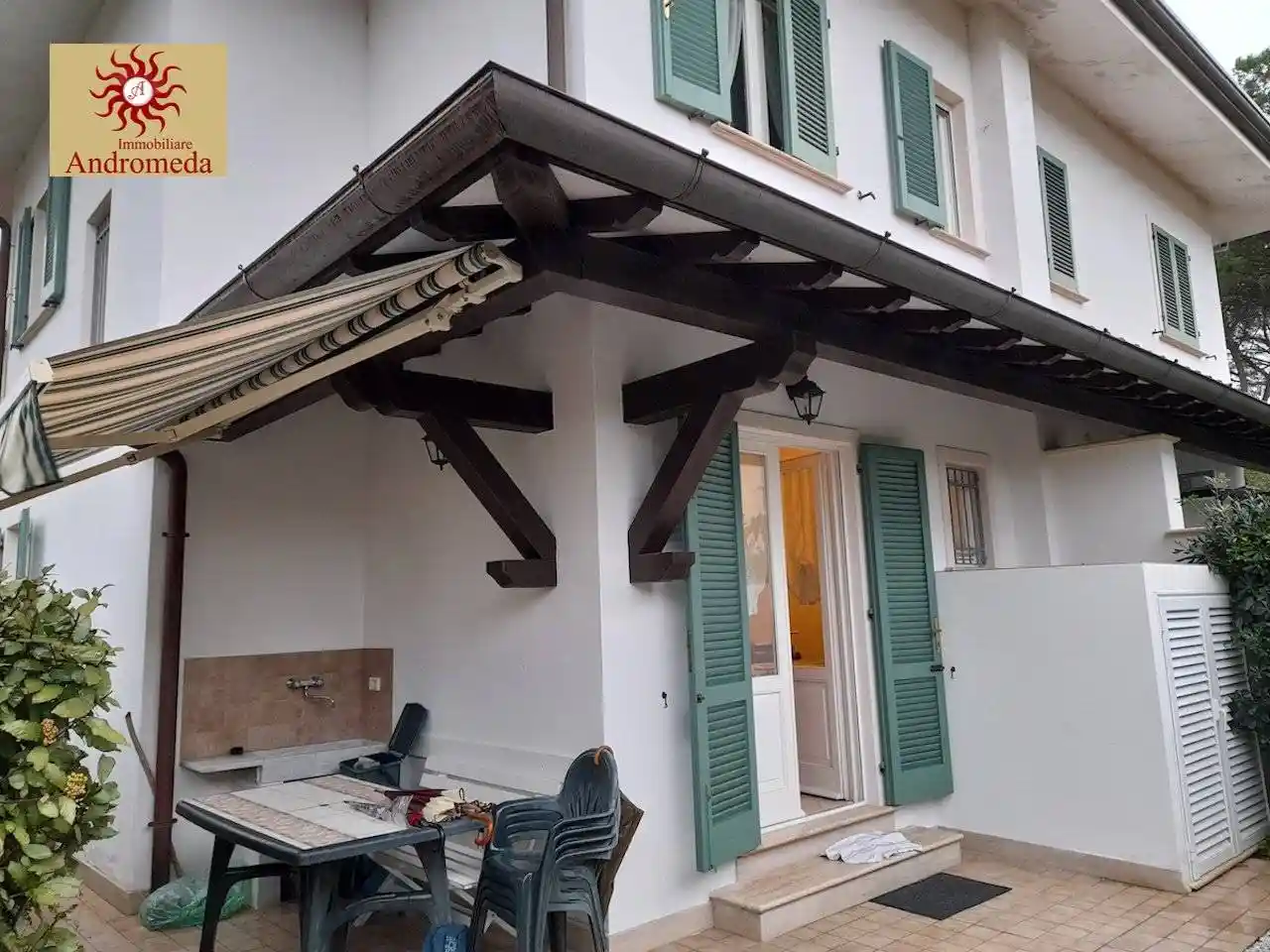 Villa in vendita a Forte dei Marmi