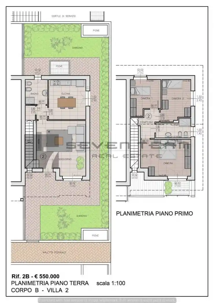 Villetta a schiera in vendita a Brugherio