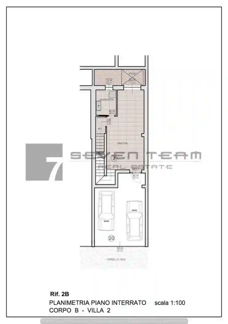 Villetta a schiera - foto 2