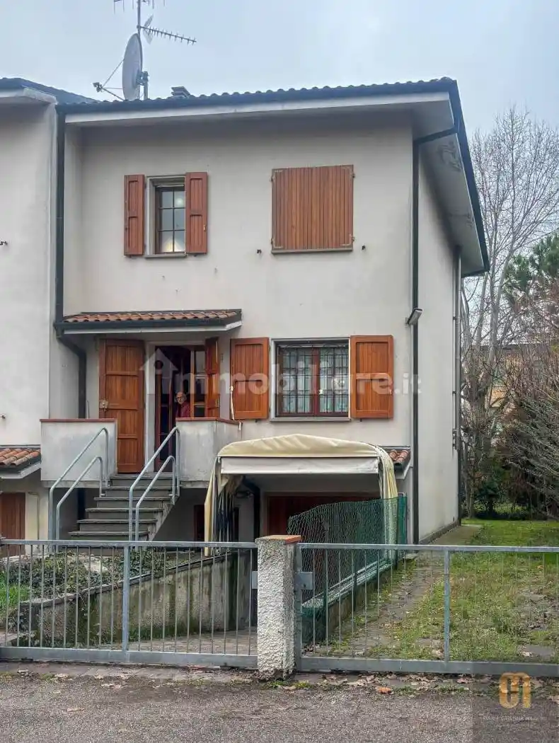 Villetta a schiera in vendita a Malalbergo