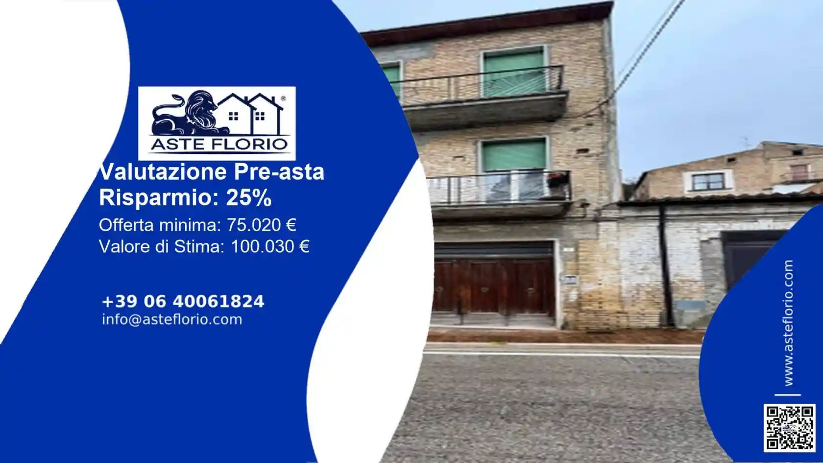 Appartamento in vendita a Monteodorisio