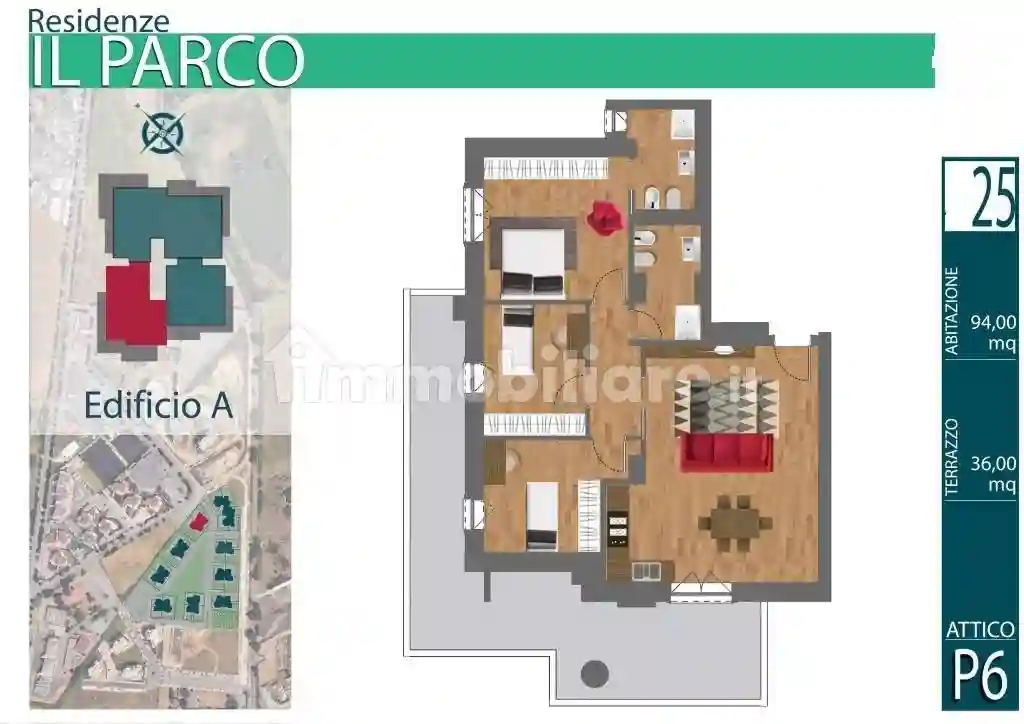 Attico - Mansarda - foto 3