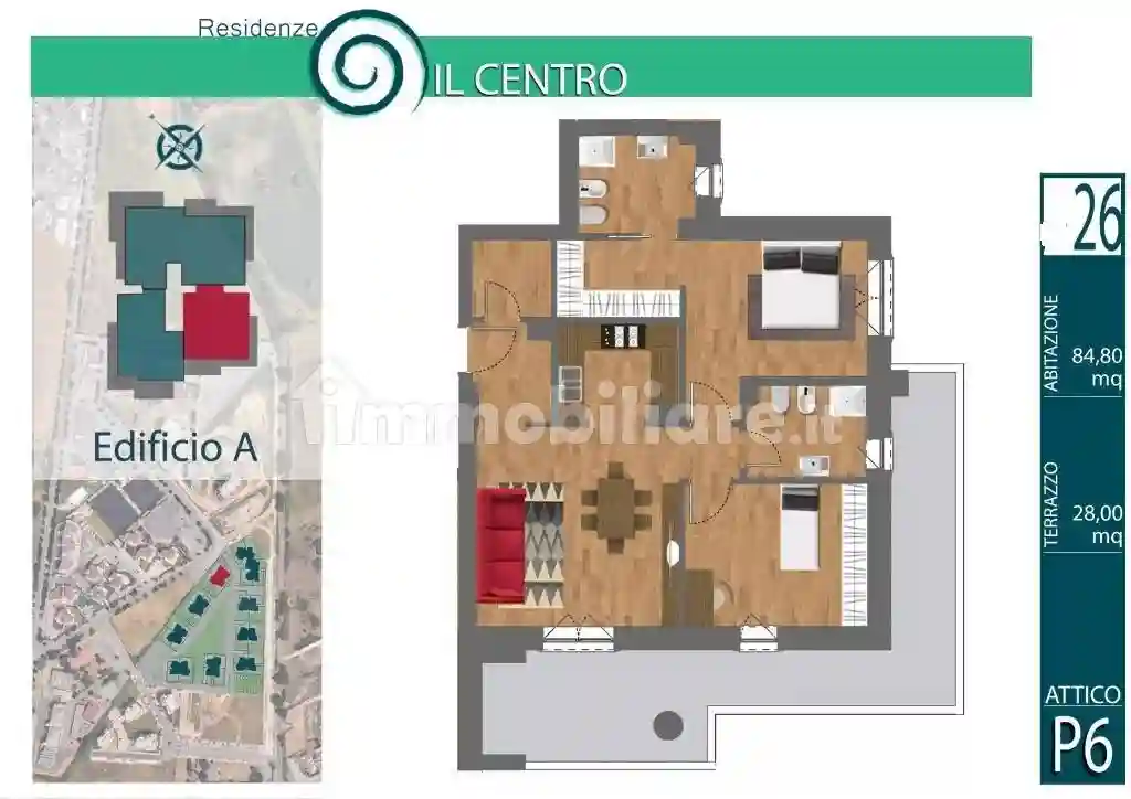 Attico - Mansarda - foto 4