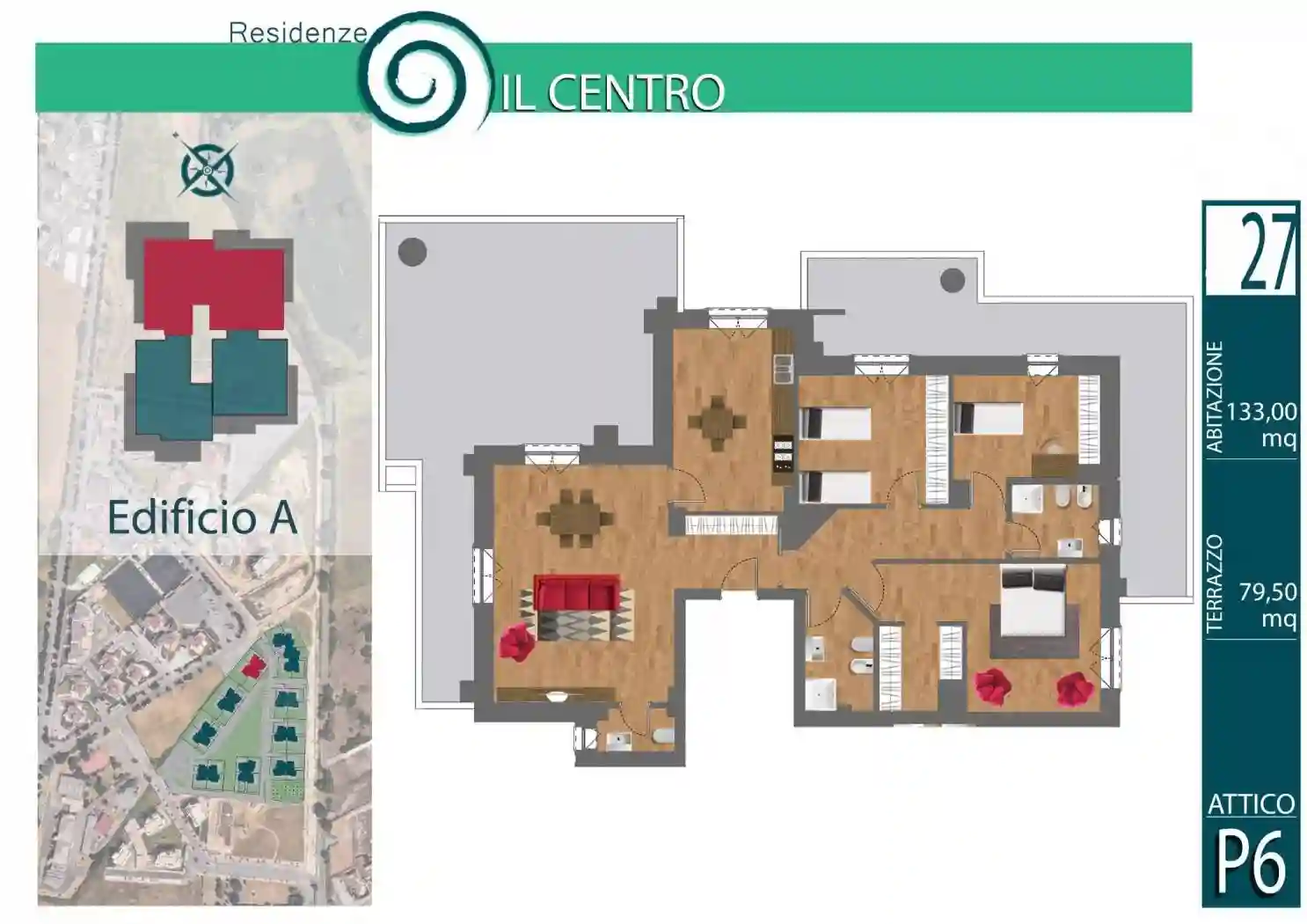Attico - Mansarda - foto 5