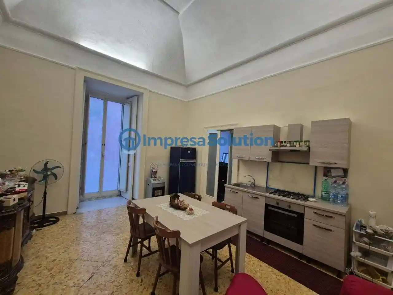 Appartamento in affitto a Napoli