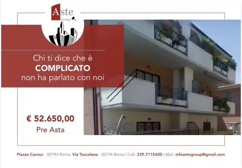 Appartamento in vendita a Fiano Romano