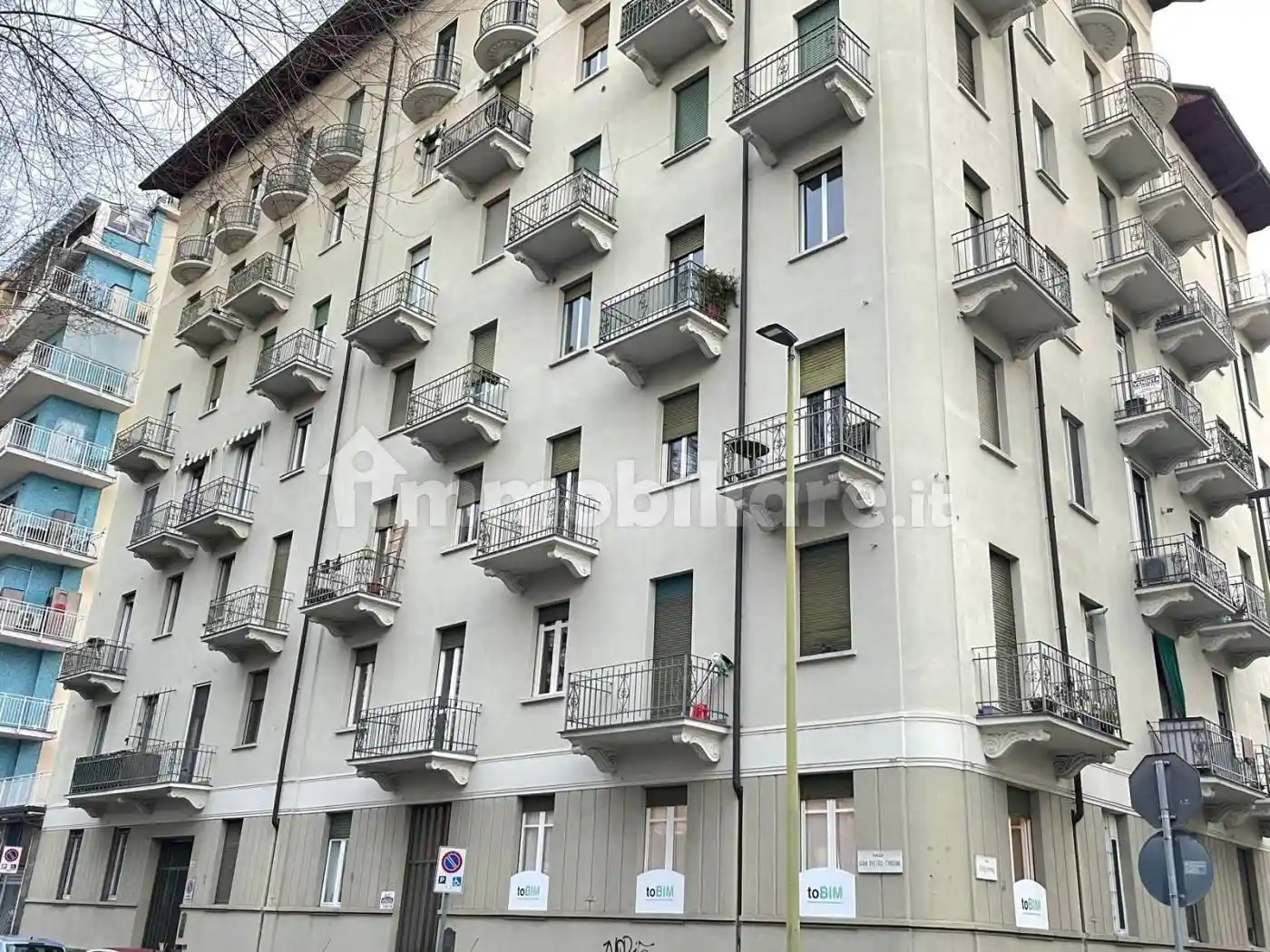 Appartamento in vendita a Torino