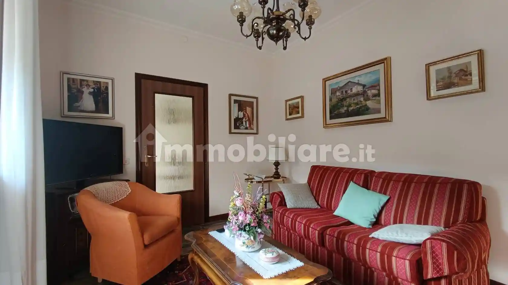 Appartamento in vendita a Colle Umberto