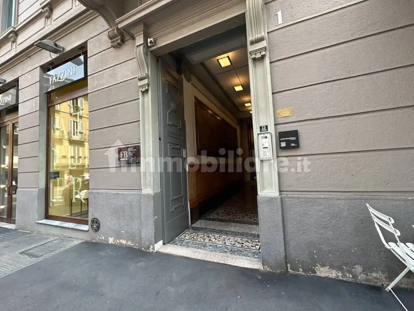 Appartamento in affitto a Milano