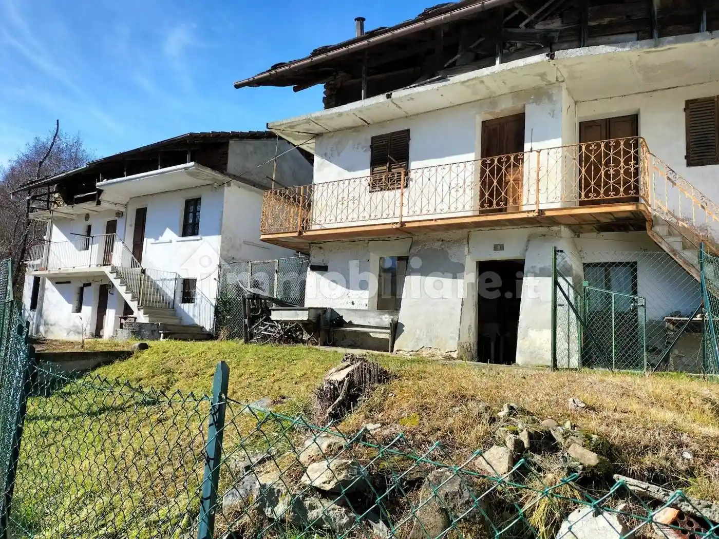 Rustico - Casale in vendita a Traves