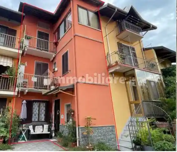 Villetta a schiera in vendita a Ponderano