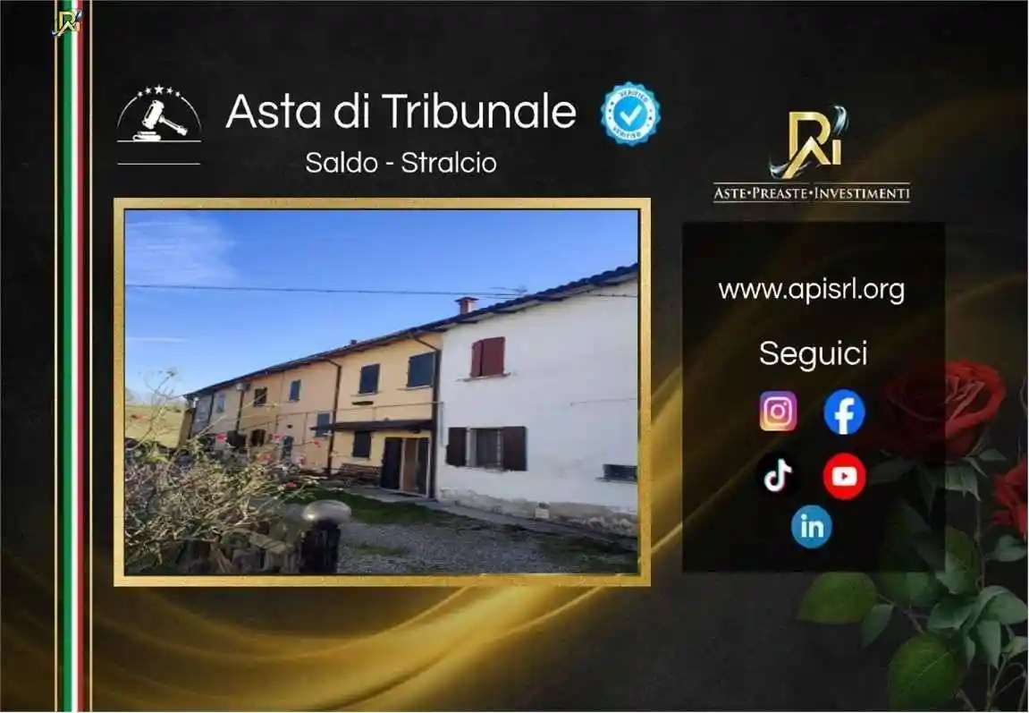 Appartamento in vendita a Molinella