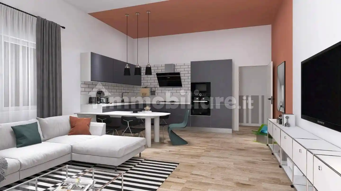 Appartamento in vendita a Castelfranco di Sotto